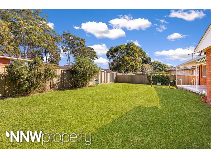 10 Blackburn Avenue, North Rocks NSW 2151