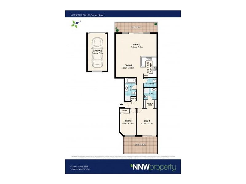 80/106 Crimea Road, Marsfield NSW 2122