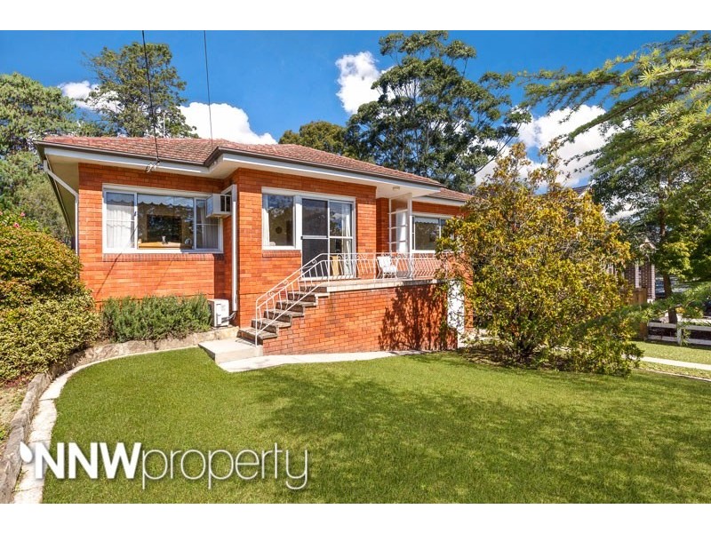37 Hanover Avenue, North Epping NSW 2121