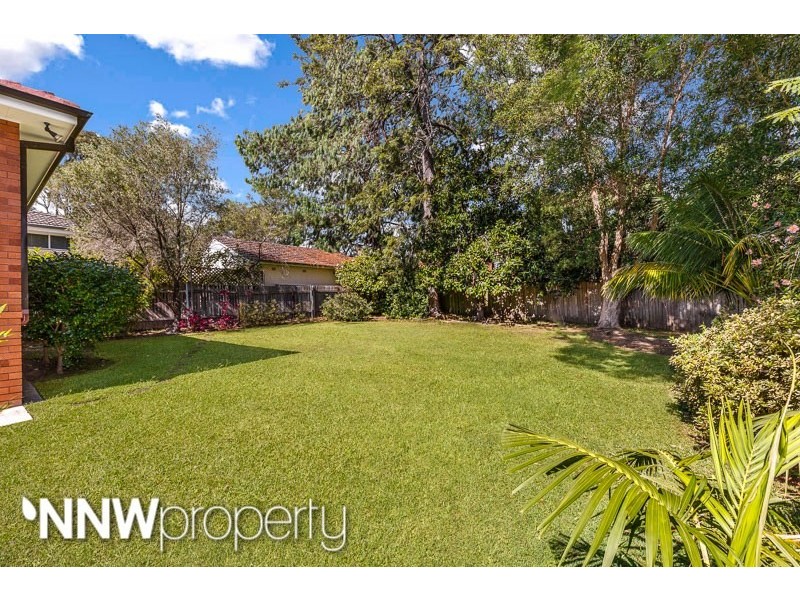 37 Hanover Avenue, North Epping NSW 2121