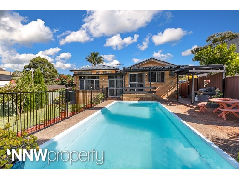 1 Zanco Road, Marsfield NSW 2122