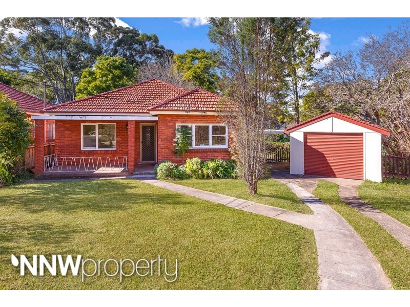 9 Burns Street, Marsfield NSW 2122