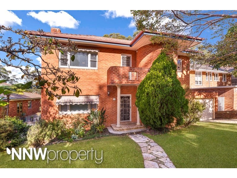 64 Epping Avenue, Epping NSW 2121
