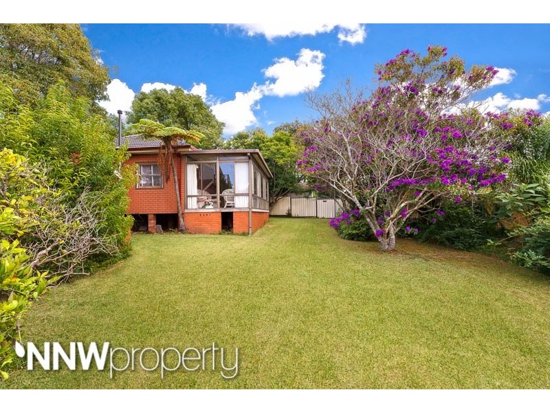 25 Beverley Crescent, Marsfield NSW 2122