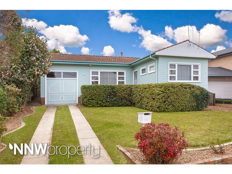 33 Ronald Avenue, Ryde NSW 2112