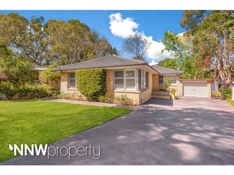 4 Cherry Court, Marsfield NSW 2122