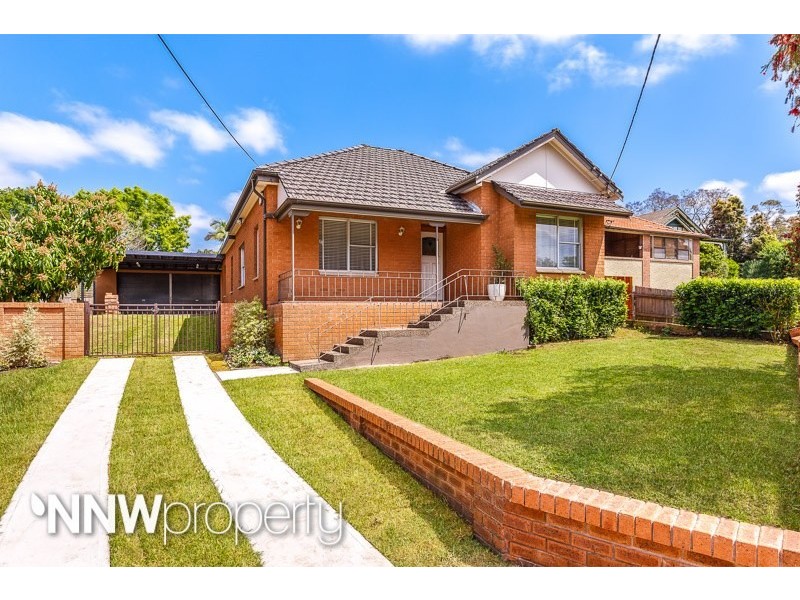 30 Lakeside Road, Eastwood NSW 2122