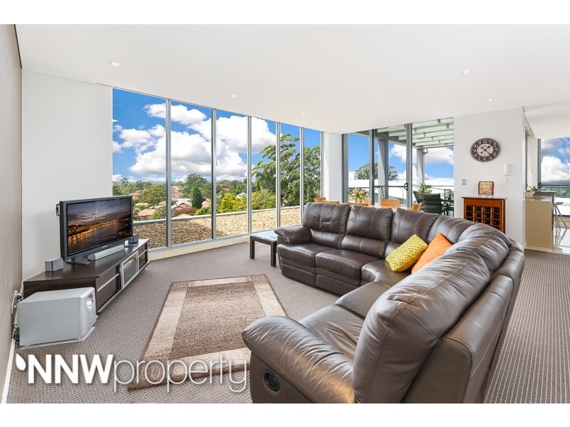 413/3 Ferntree Place, Epping NSW 2121