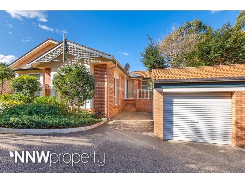 5/9 Threlfall Street, Eastwood NSW 2122