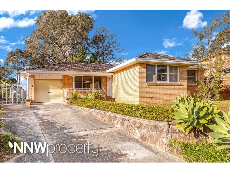 11 Summit Close, Marsfield NSW 2122