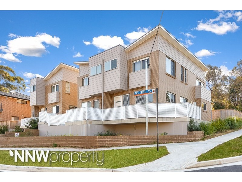 4/17 The Parade, Telopea NSW 2117