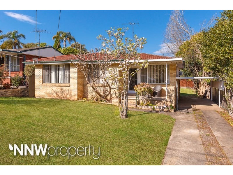 13 Clackmannan Road, Winston Hills NSW 2153