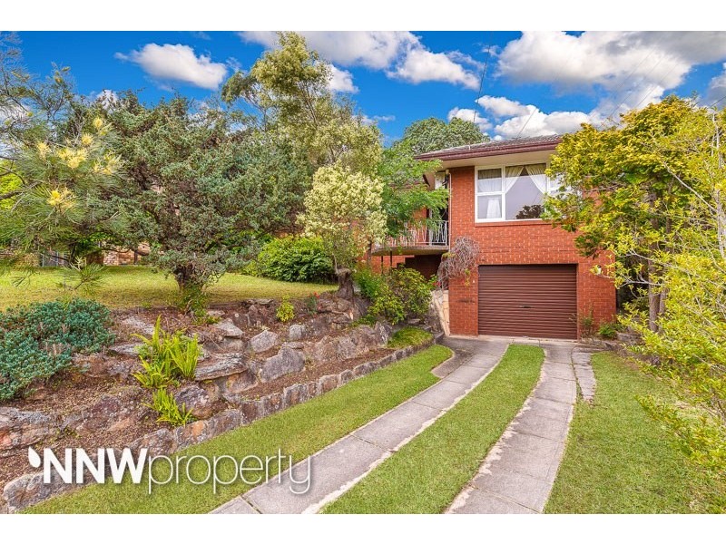 8 Franklin Place, Carlingford NSW 2118