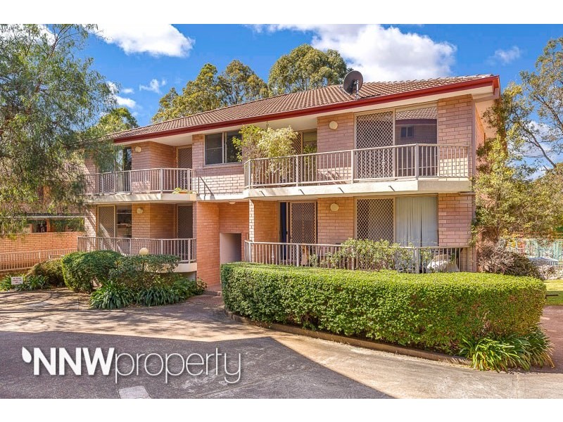 25/8-12 Freeman Place, Carlingford NSW 2118