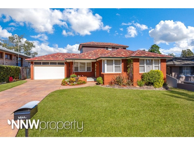 18 Pembroke Road, Marsfield NSW 2122