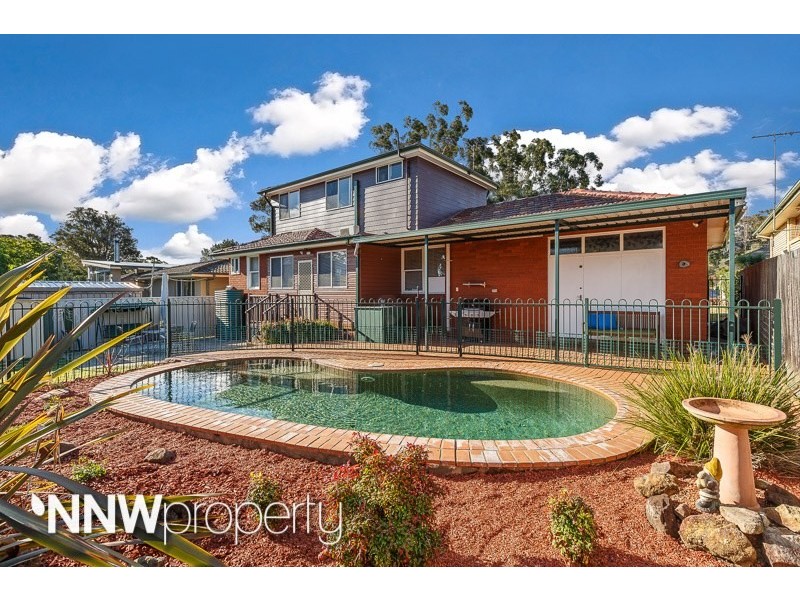 18 Pembroke Road, Marsfield NSW 2122