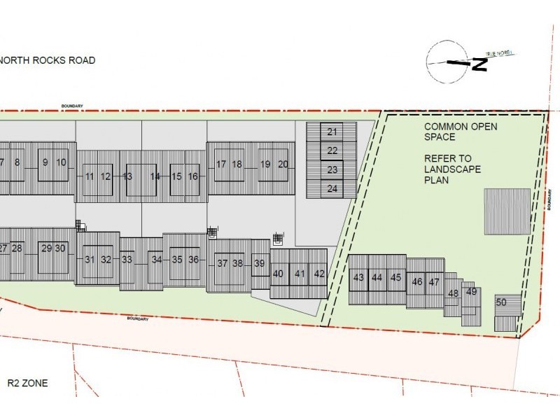 North Rocks NSW 2151