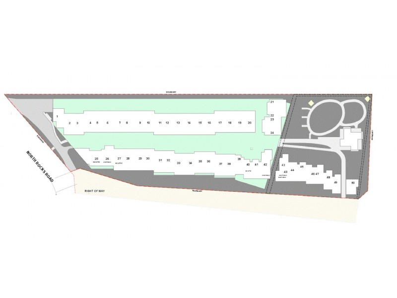 North Rocks NSW 2151 Floorplan