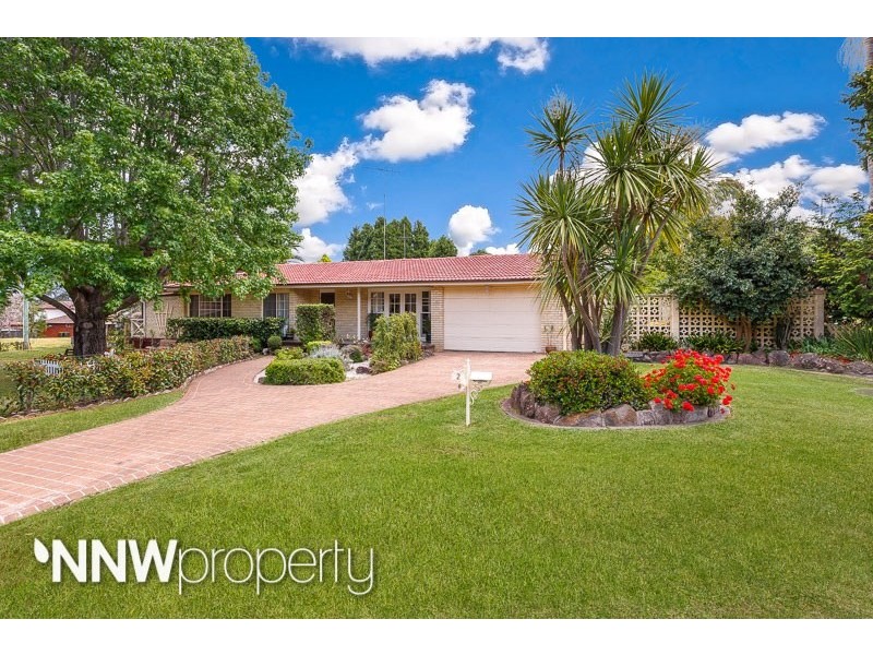 2 Lynden Avenue, Carlingford NSW 2118