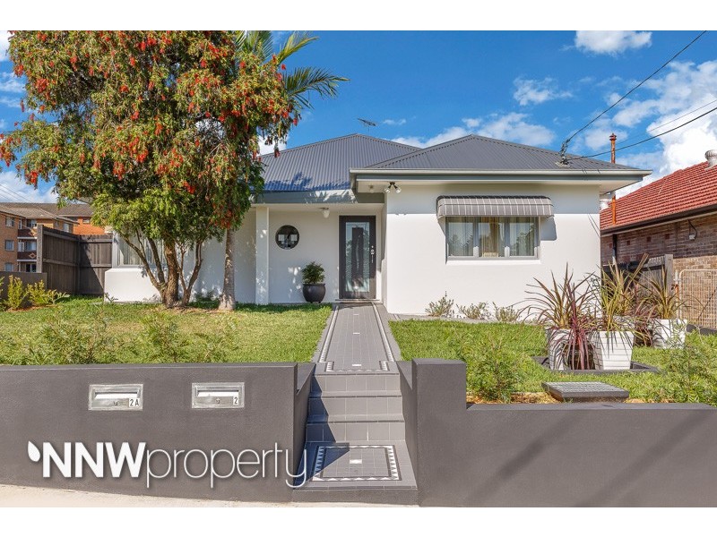 2 Allan Avenue, Ryde NSW 2112