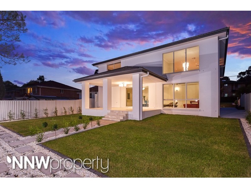 24 Dora Street, Marsfield NSW 2122