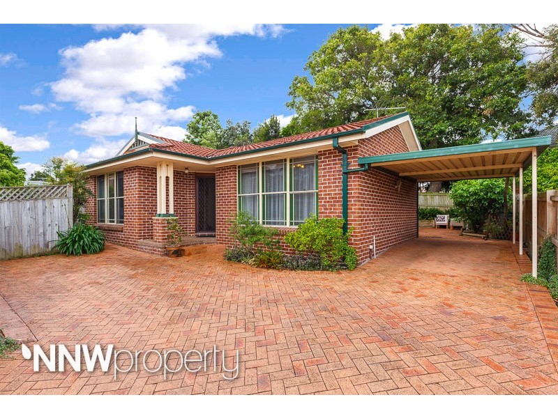 31a Hancott Street, Ryde NSW 2112