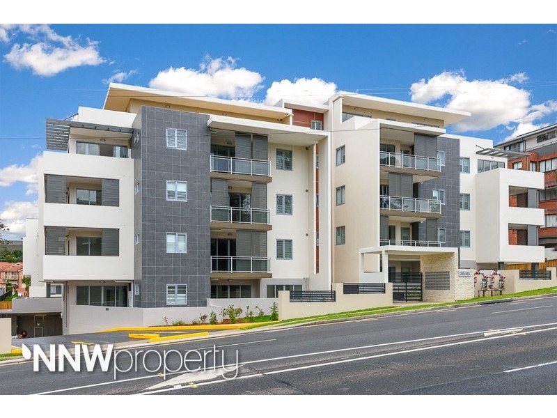 306/239 Carlingford Road, Carlingford NSW 2118