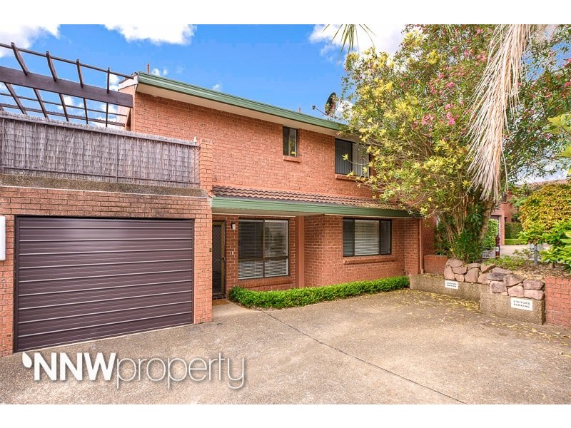 8/9 Busaco Road, Marsfield NSW 2122