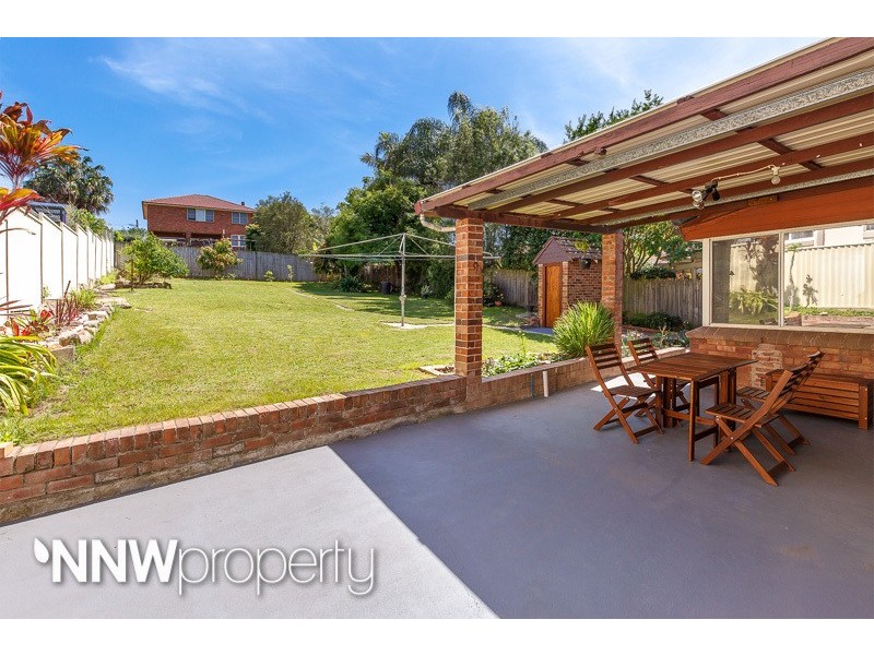 7 Morvan Street, Denistone West NSW 2114
