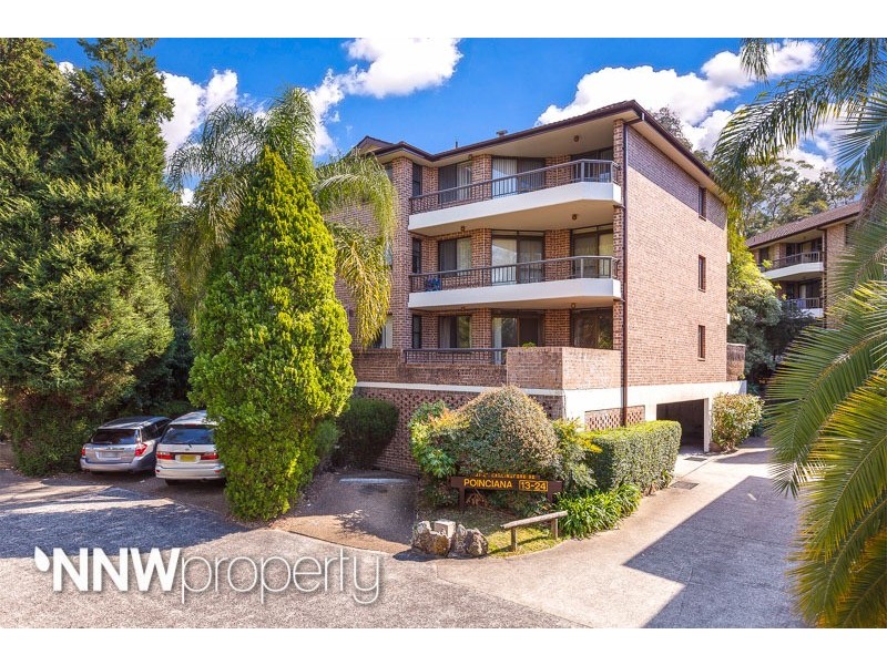 14/31-35 Carlingford Road, Epping NSW 2121