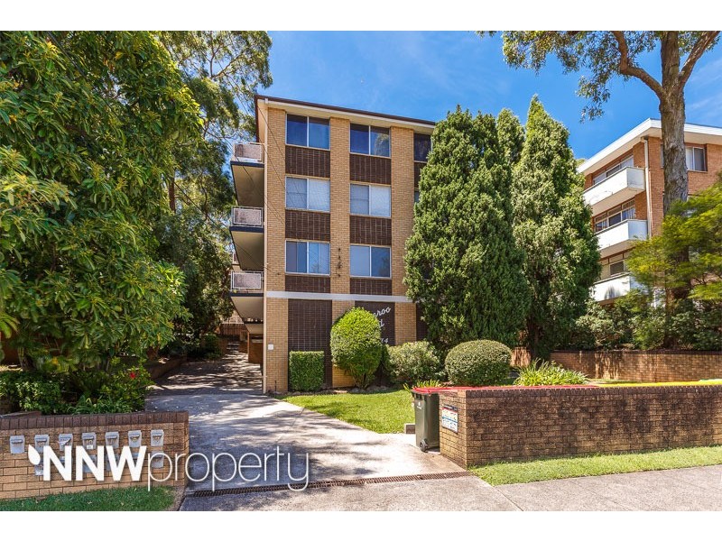 9/14 Belmore Street, Ryde NSW 2112