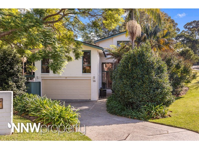 16 Denham Place, Dundas NSW 2117