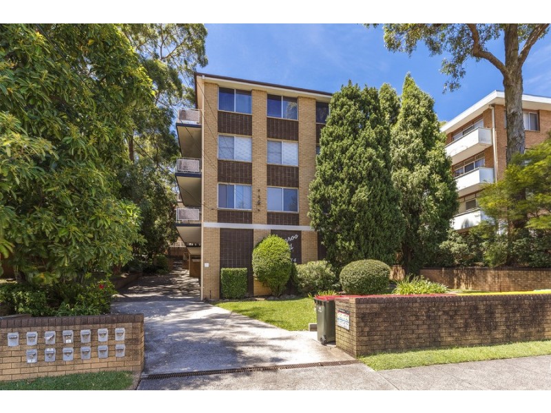 9/14 Belmore Street, Ryde NSW 2112