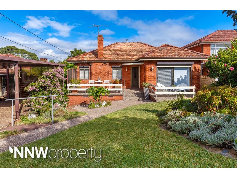 96 Bellevue Avenue, Eastwood NSW 2122