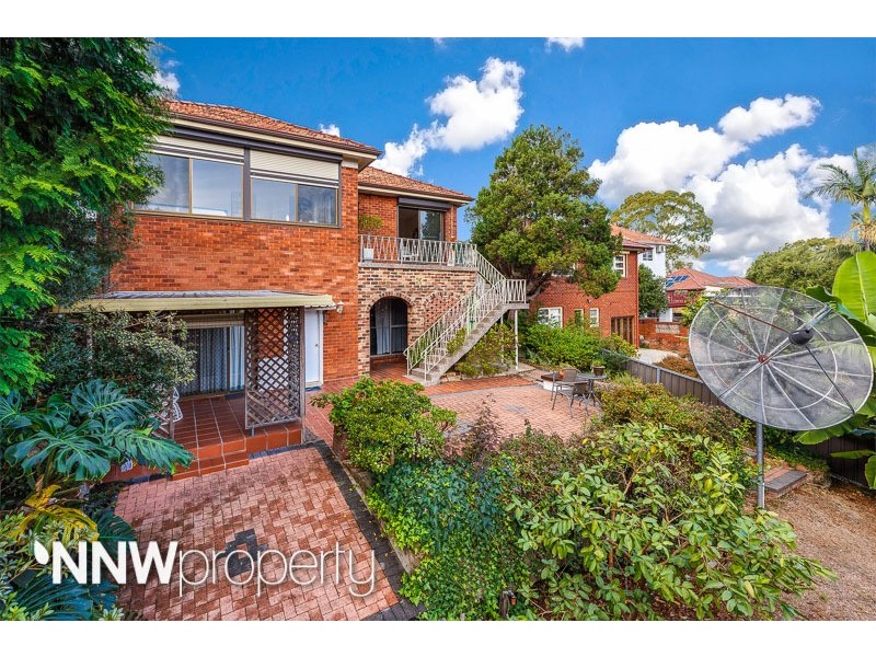 96 Bellevue Avenue, Eastwood NSW 2122