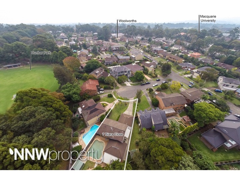 7 Biara Close, Marsfield NSW 2122