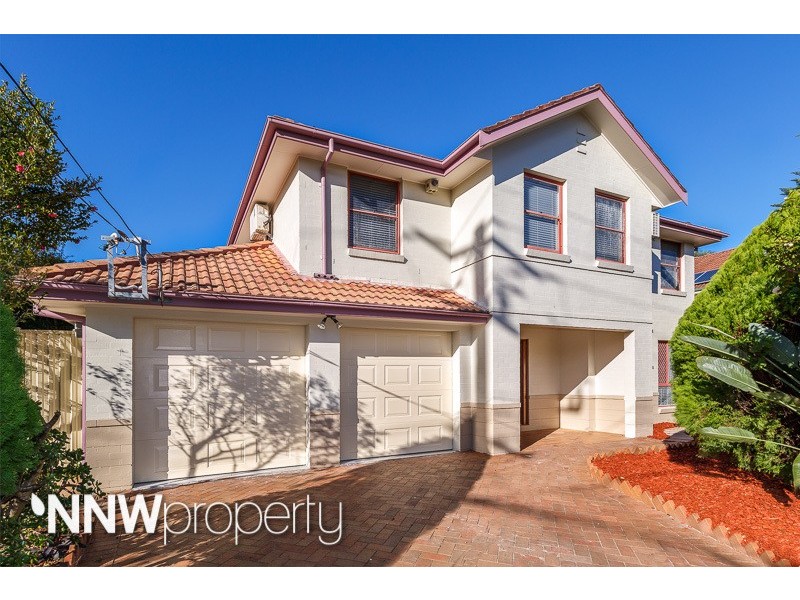 49 Agincourt Road, Marsfield NSW 2122