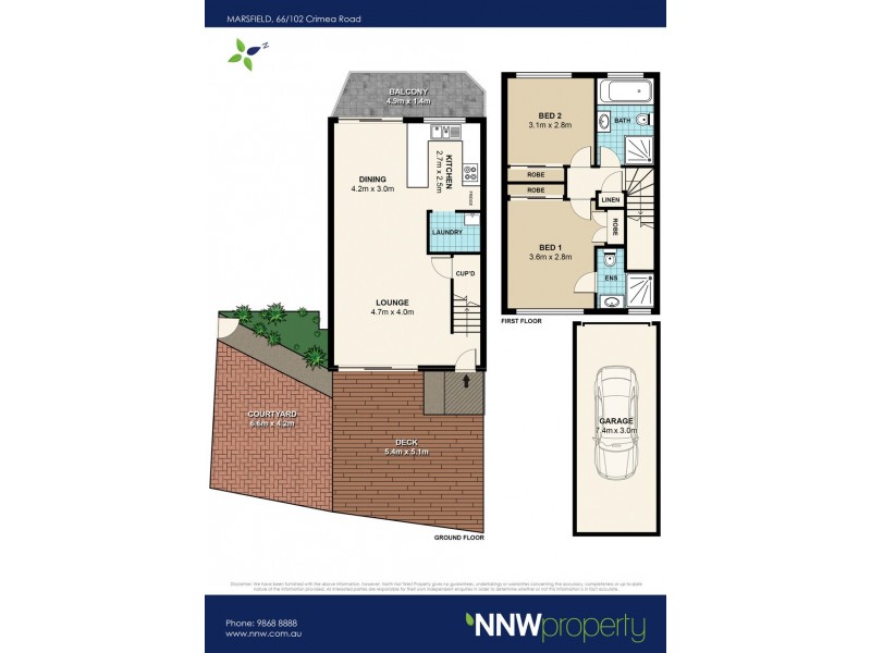 66/102 Crimea Road, Marsfield NSW 2122