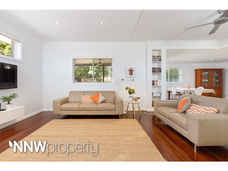 45 Irene Crescent, Eastwood NSW 2122