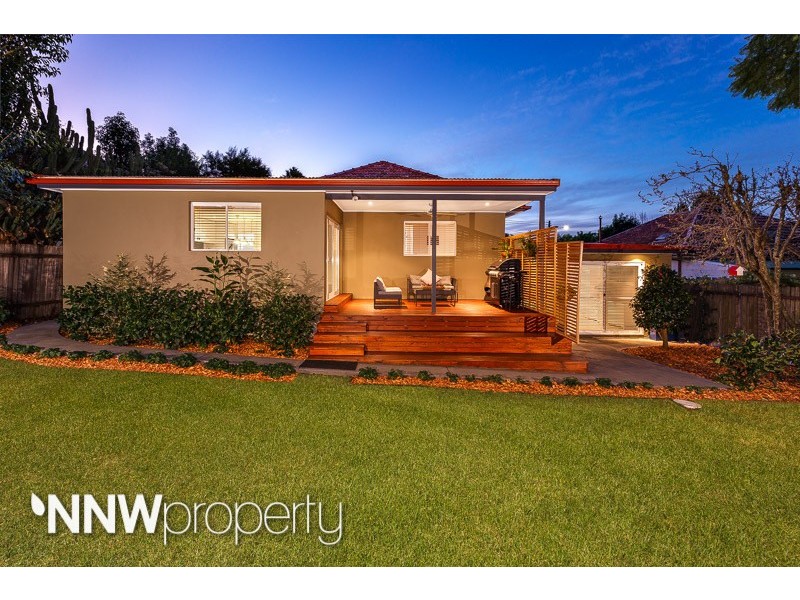 45 Irene Crescent, Eastwood NSW 2122
