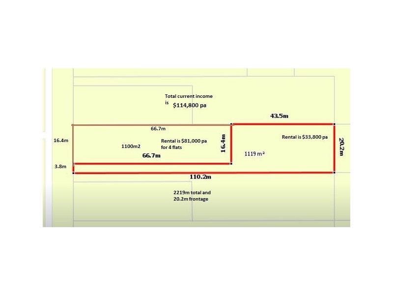 26 & 26A York Street, Epping NSW 2121 Floorplan