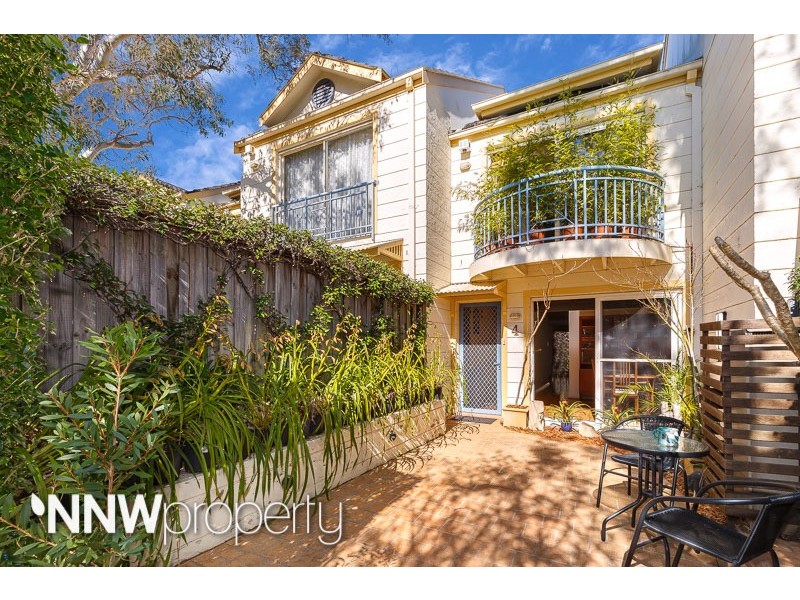 4/190 Waterloo Road, Marsfield NSW 2122