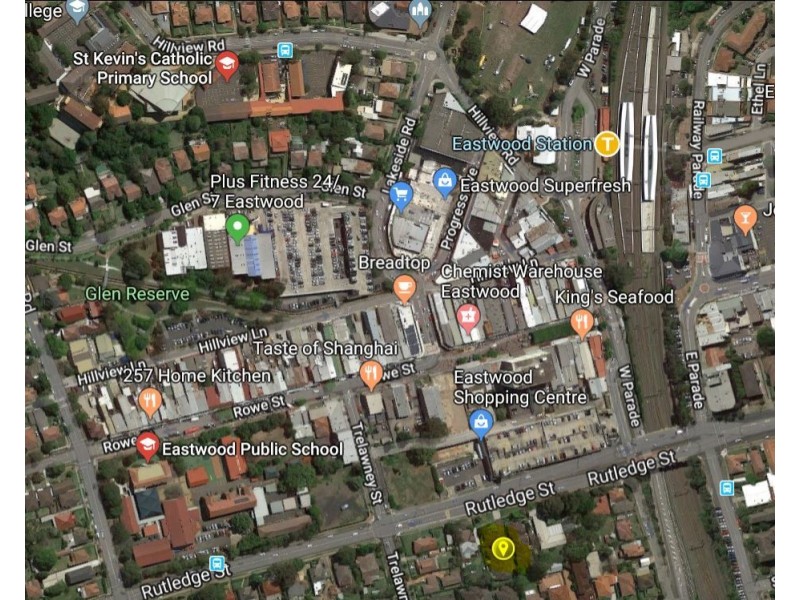 6/4-4B Rutledge Street, Eastwood NSW 2122