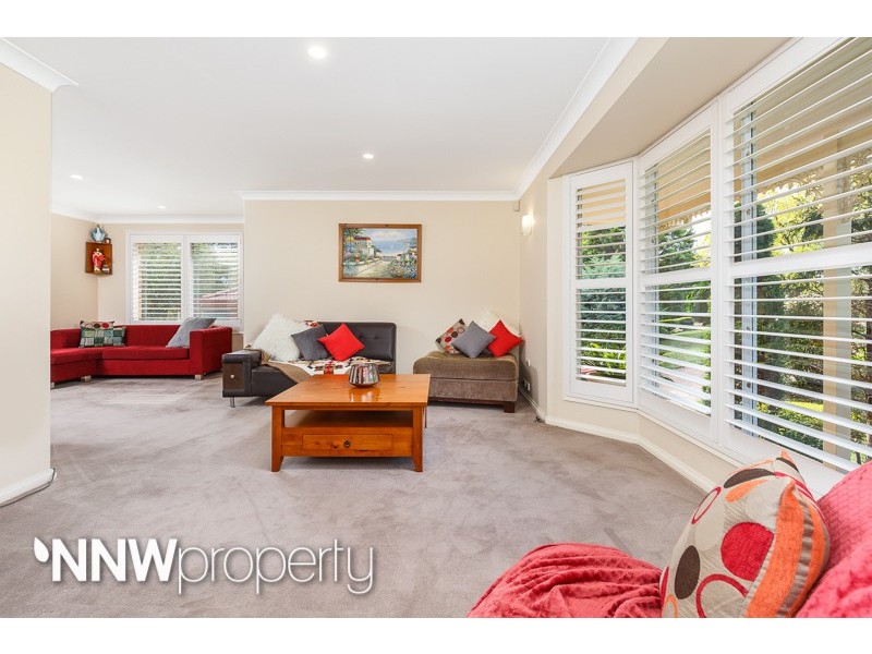 16 Wyllie Place, Cherrybrook NSW 2126