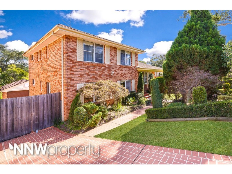 16 Wyllie Place, Cherrybrook NSW 2126