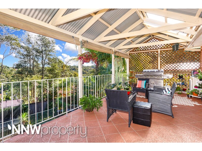 16 Wyllie Place, Cherrybrook NSW 2126