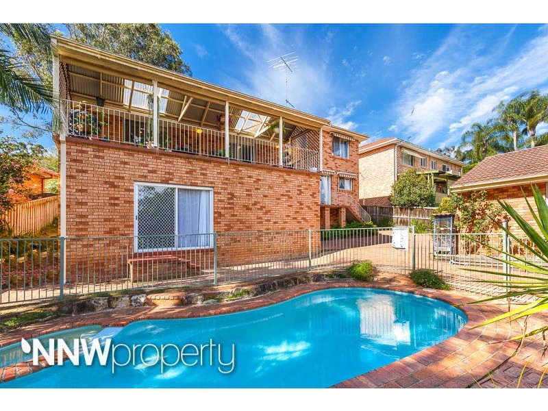 16 Wyllie Place, Cherrybrook NSW 2126
