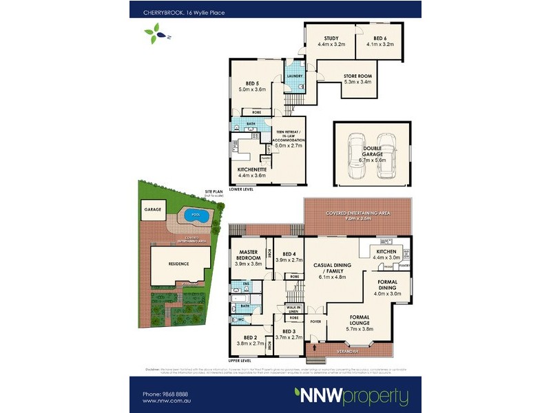 16 Wyllie Place, Cherrybrook NSW 2126