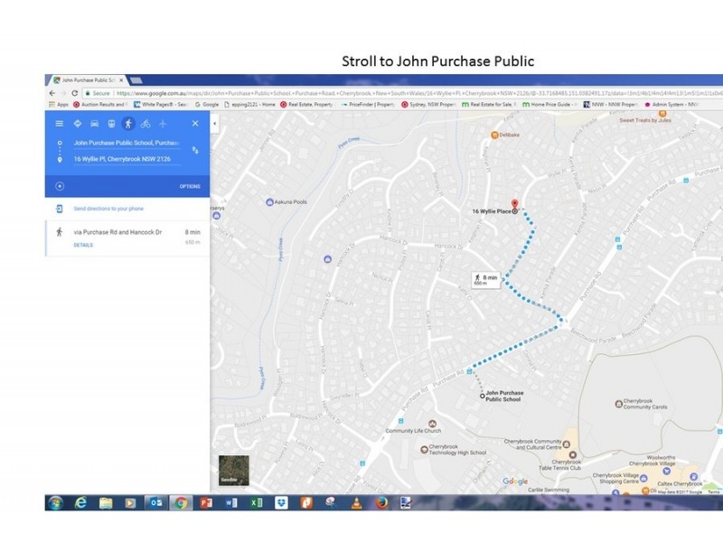 16 Wyllie Place, Cherrybrook NSW 2126