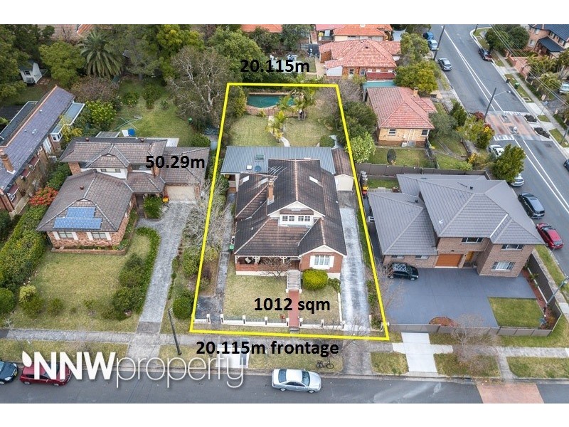 34 Clanalpine Street, Eastwood NSW 2122